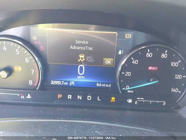 Ford Explorer Limited 2022 1FMSK7FH8NGA64998 Image 7