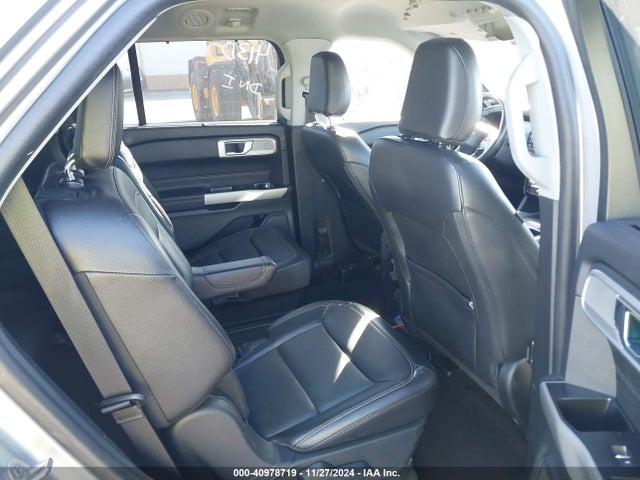Ford Explorer Limited 2022 1FMSK7FH8NGA64998 Image 8