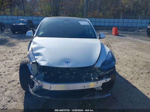 7SAYGAEE1PF828338 Tesla Model Y Awd/long Range Dual Motor All-wheel Drive