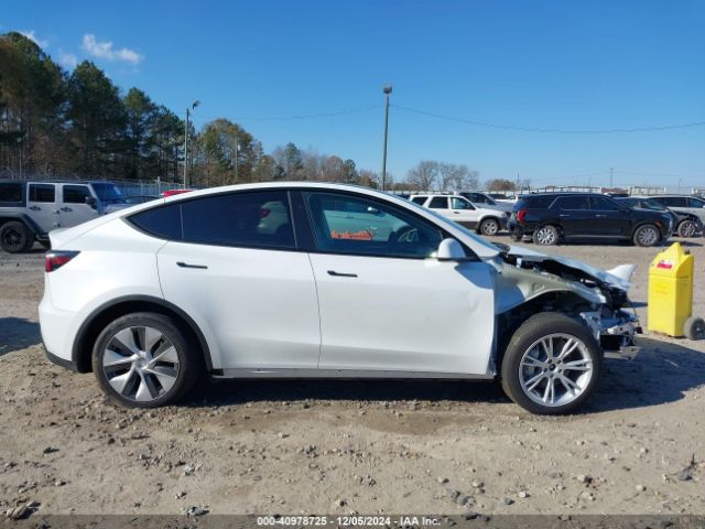 7SAYGAEE1PF828338 Tesla Model Y Awd/long Range Dual Motor All-wheel Drive