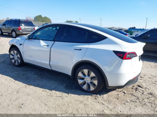 7SAYGAEE1PF828338 Tesla Model Y Awd/long Range Dual Motor All-wheel Drive