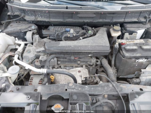 Nissan ROGUE S 2015 KNMAT2MV4FP588885 Image 10