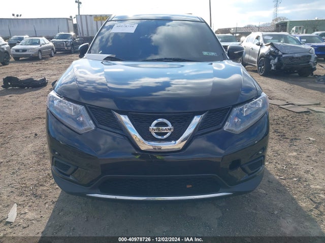 Nissan ROGUE S 2015 KNMAT2MV4FP588885 Image 12
