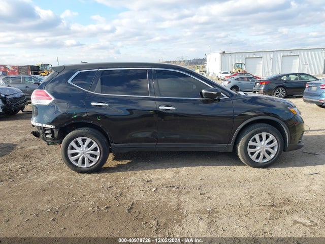 Nissan ROGUE S 2015 KNMAT2MV4FP588885 Image 13