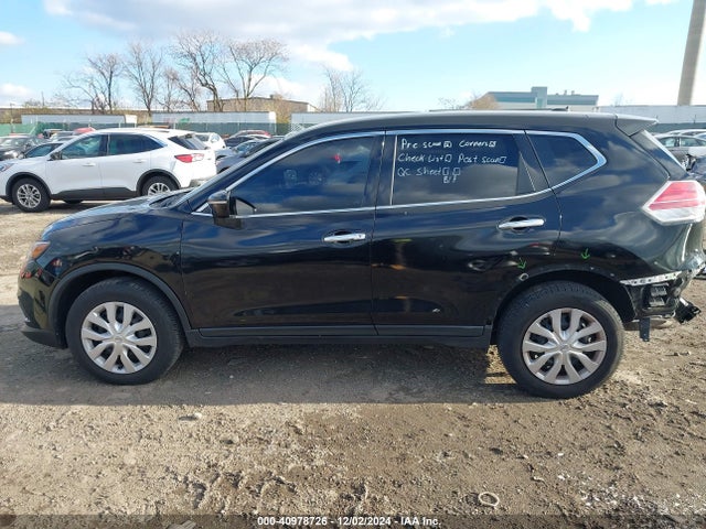 Nissan ROGUE S 2015 KNMAT2MV4FP588885 Image 14
