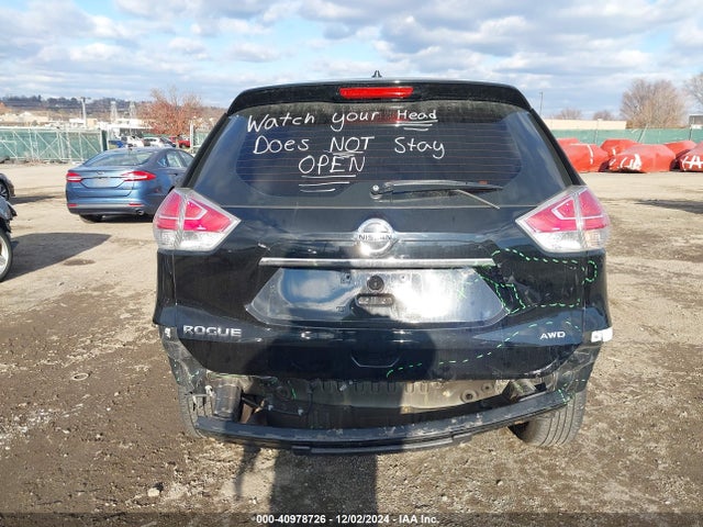 Nissan ROGUE S 2015 KNMAT2MV4FP588885 Image 16