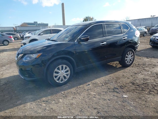 Nissan ROGUE S 2015 KNMAT2MV4FP588885 Image 2