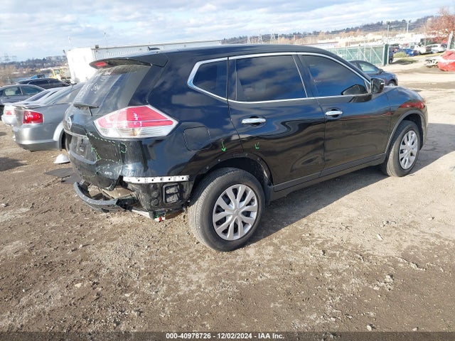 Nissan ROGUE S 2015 KNMAT2MV4FP588885 Image 4