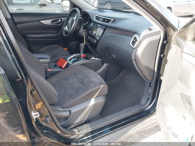 Nissan ROGUE S 2015 KNMAT2MV4FP588885 Image 5