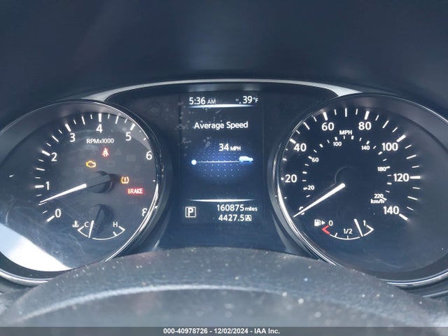 Nissan ROGUE S 2015 KNMAT2MV4FP588885 Image 7