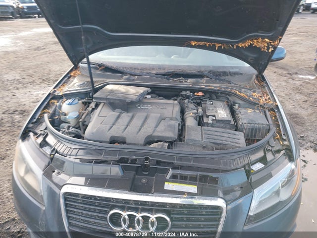 2011 AUDI A3 WAUKJAFM9BA014169 Photo 9