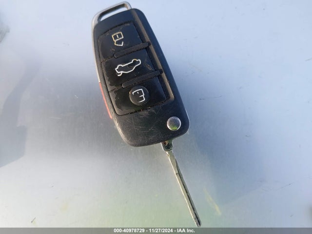 2011 AUDI A3 WAUKJAFM9BA014169 Photo 10