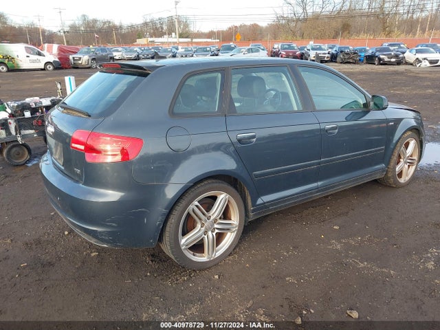 2011 AUDI A3 WAUKJAFM9BA014169 Photo 3