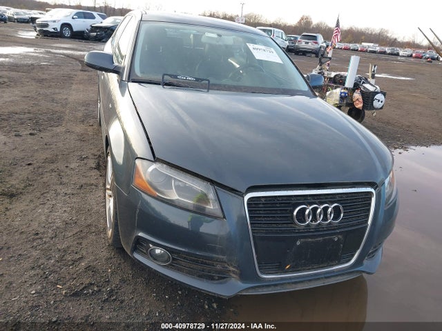 2011 AUDI A3 WAUKJAFM9BA014169 Photo 5