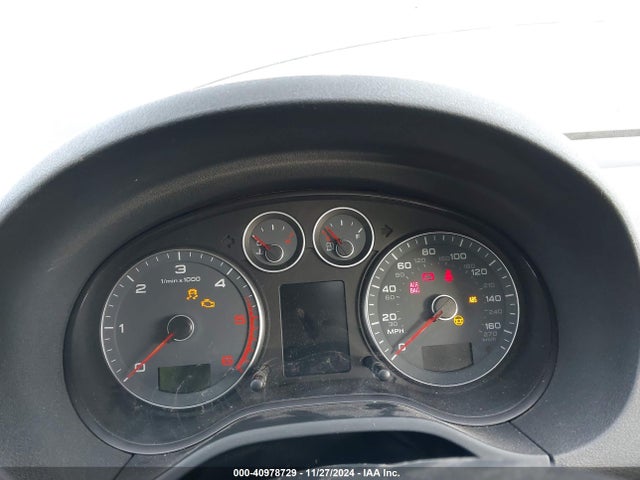 2011 AUDI A3 WAUKJAFM9BA014169 Photo 6