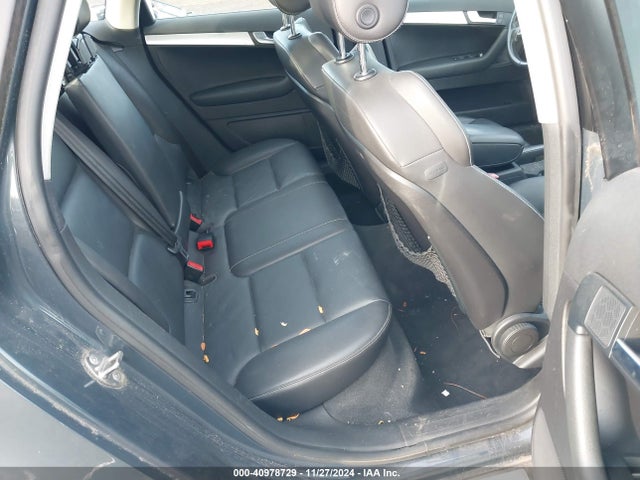 2011 AUDI A3 WAUKJAFM9BA014169 Photo 7