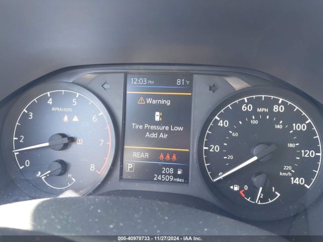 1N4BL4BV3PN421889 Nissan Altima S Fwd