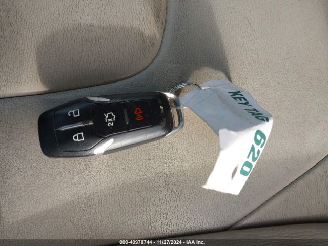 2FMTK3K85FBB13294 Ford Edge Titanium