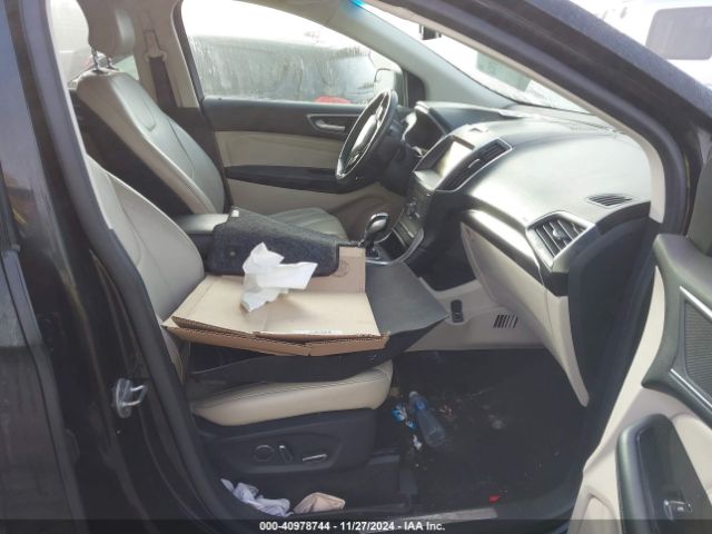 2FMTK3K85FBB13294 Ford Edge Titanium
