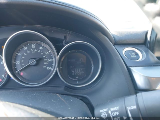 JM1GJ1U55G1419649 Mazda Mazda6 I Sport