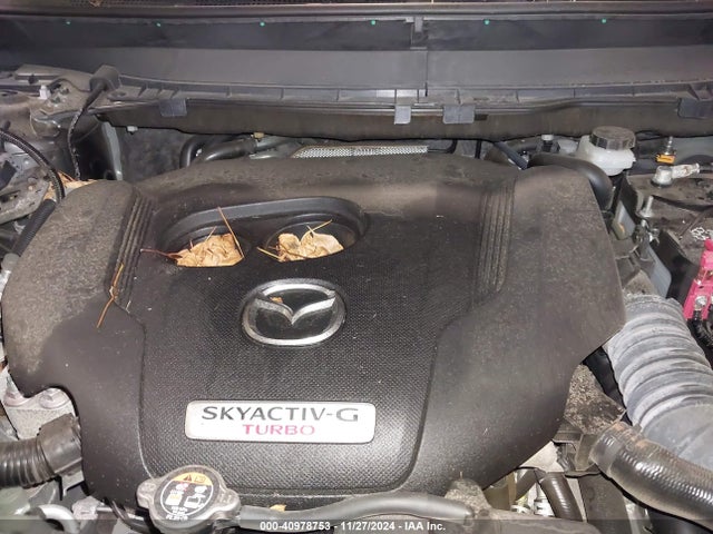 JM3TCBCY8M0525483 Mazda Cx-9 Touring