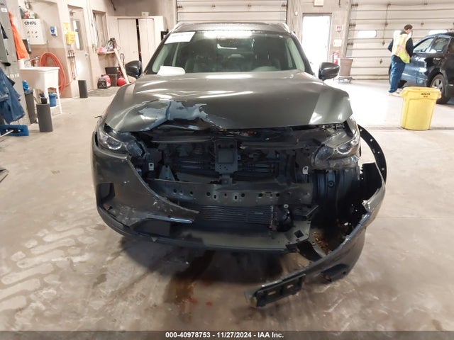JM3TCBCY8M0525483 Mazda Cx-9 Touring