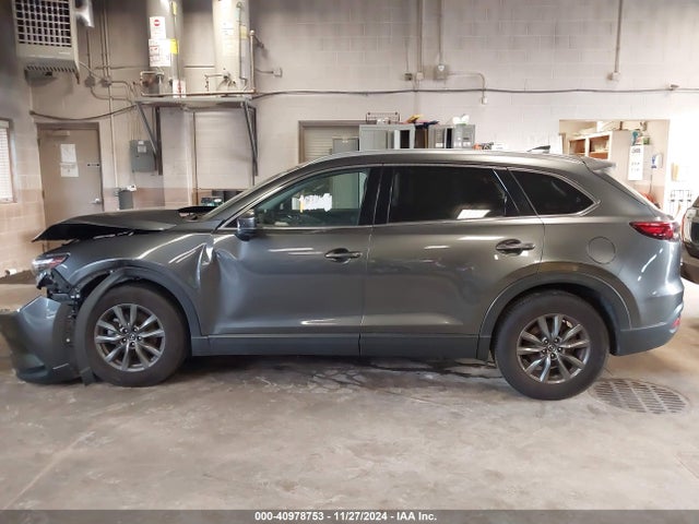 Mazda Cx-9 Touring 2021 JM3TCBCY8M0525483 Image 15