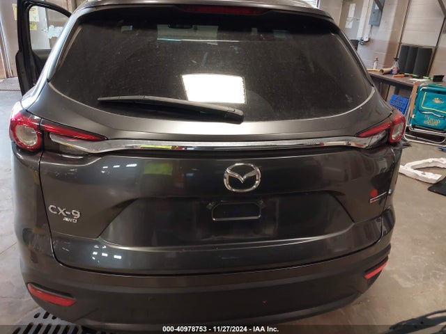 Mazda Cx-9 Touring 2021 JM3TCBCY8M0525483 Image 17