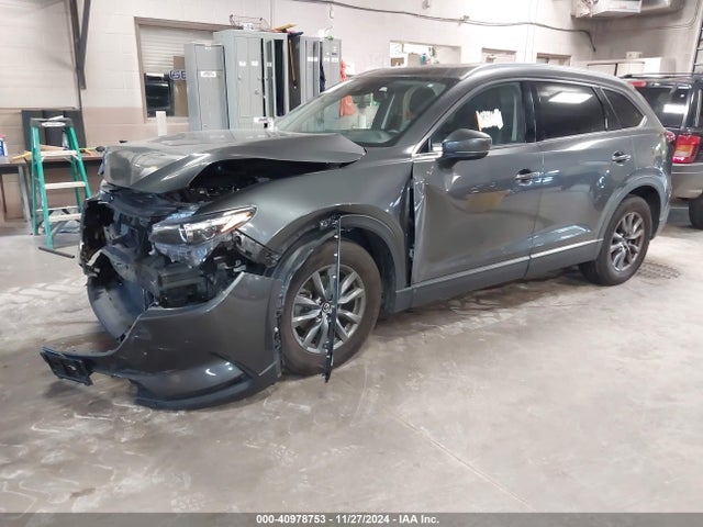 JM3TCBCY8M0525483 Mazda Cx-9 Touring