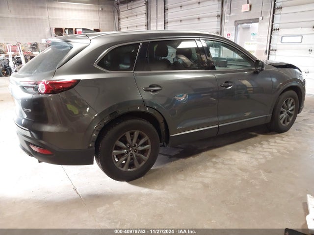 JM3TCBCY8M0525483 Mazda Cx-9 Touring