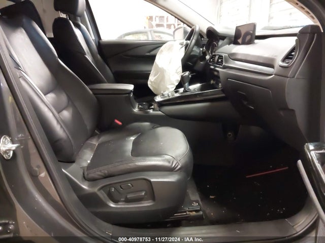 JM3TCBCY8M0525483 Mazda Cx-9 Touring