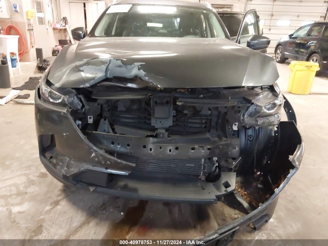 JM3TCBCY8M0525483 Mazda Cx-9 Touring