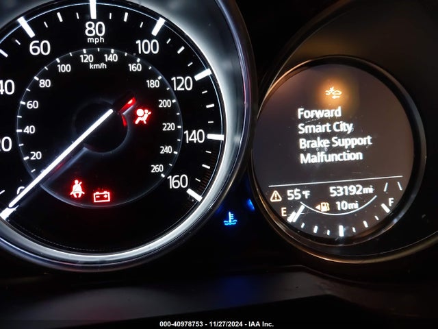 JM3TCBCY8M0525483 Mazda Cx-9 Touring
