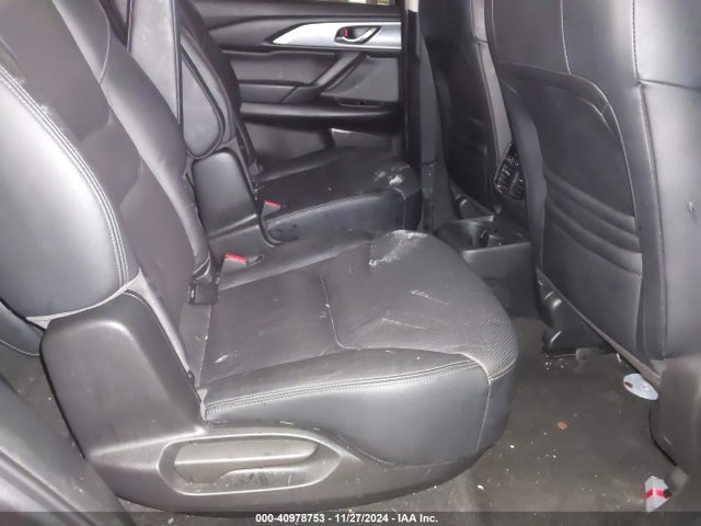 JM3TCBCY8M0525483 Mazda Cx-9 Touring