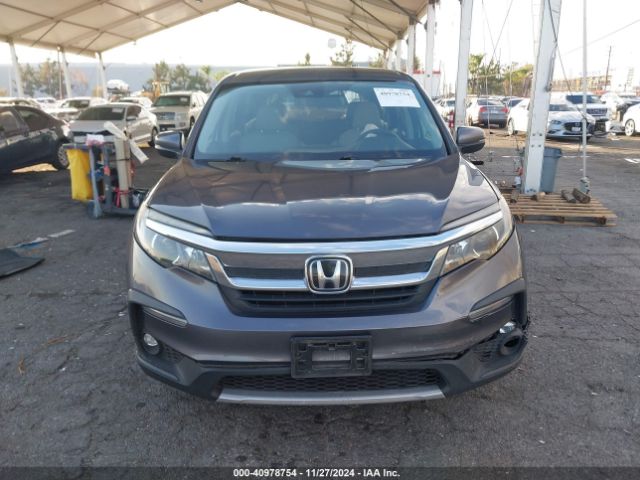 5FNYF5H30KB004325 Honda Pilot Ex