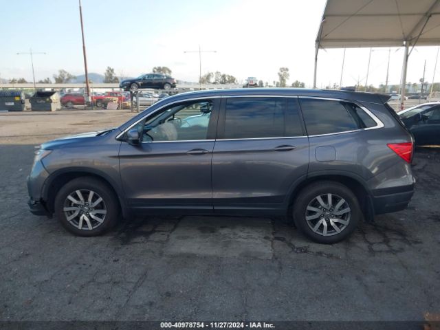 5FNYF5H30KB004325 Honda Pilot Ex
