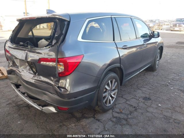 5FNYF5H30KB004325 Honda Pilot Ex
