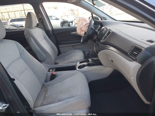 5FNYF5H30KB004325 Honda Pilot Ex