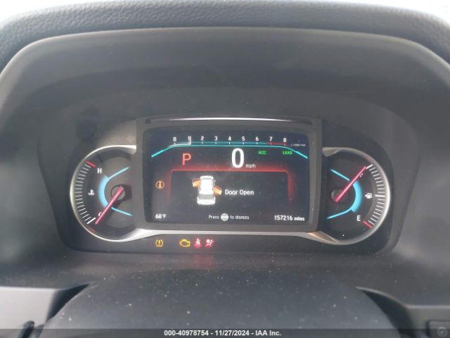 5FNYF5H30KB004325 Honda Pilot Ex