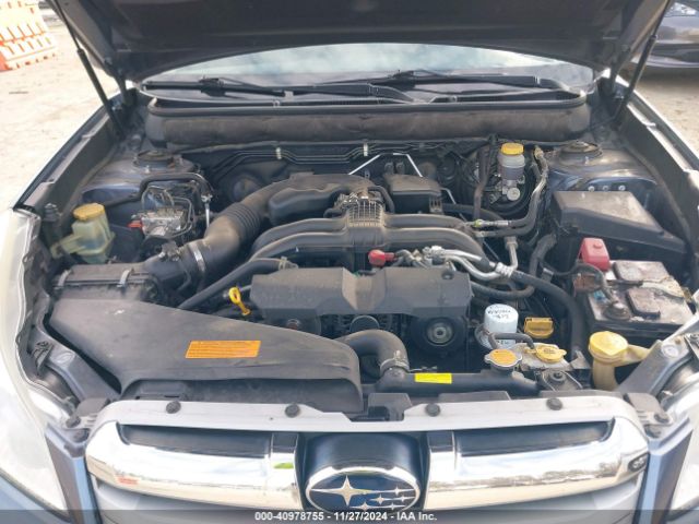 4S4BRBCC2E3267237 Subaru Outback 2.5i Premium