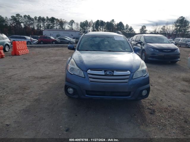 4S4BRBCC2E3267237 Subaru Outback 2.5i Premium