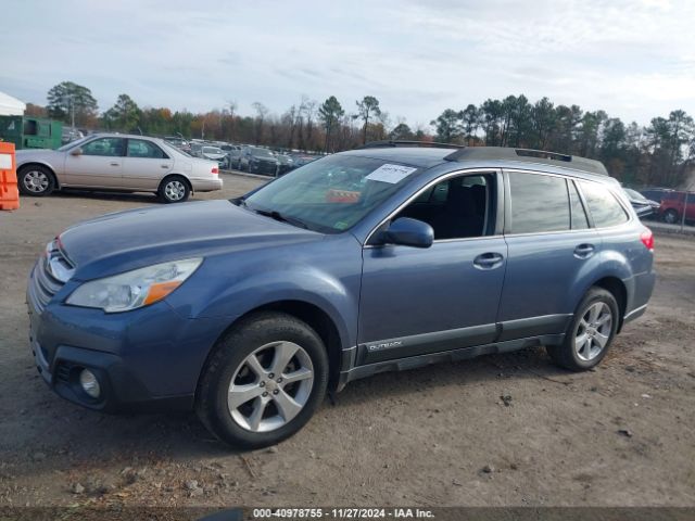 4S4BRBCC2E3267237 Subaru Outback 2.5i Premium