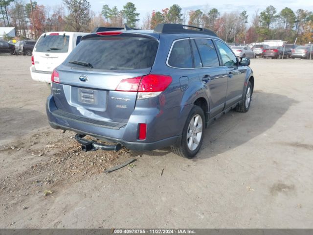 4S4BRBCC2E3267237 Subaru Outback 2.5i Premium