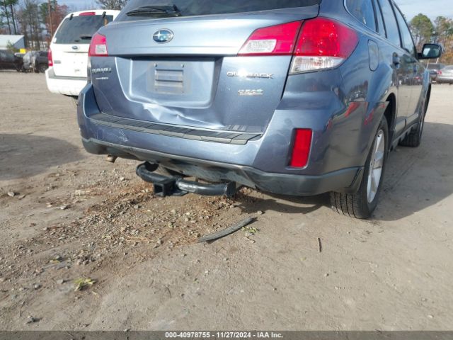 4S4BRBCC2E3267237 Subaru Outback 2.5i Premium