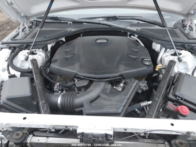 1G6KB5RS0HU165056 Cadillac Ct6 Standard