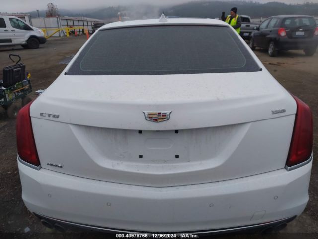 1G6KB5RS0HU165056 Cadillac Ct6 Standard