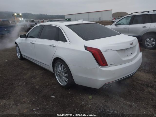1G6KB5RS0HU165056 Cadillac Ct6 Standard