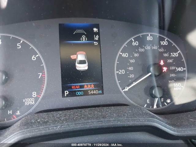 Toyota COROLLA LE 2023 5YFB4MDE1PP018775 Image 16