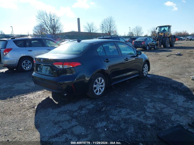 Toyota COROLLA LE 2023 5YFB4MDE1PP018775 Image 4
