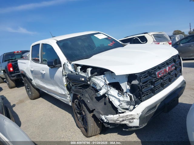 GMC Canyon 2wd Elevation 2024 1GTP5BEKXR1146225 Image 1